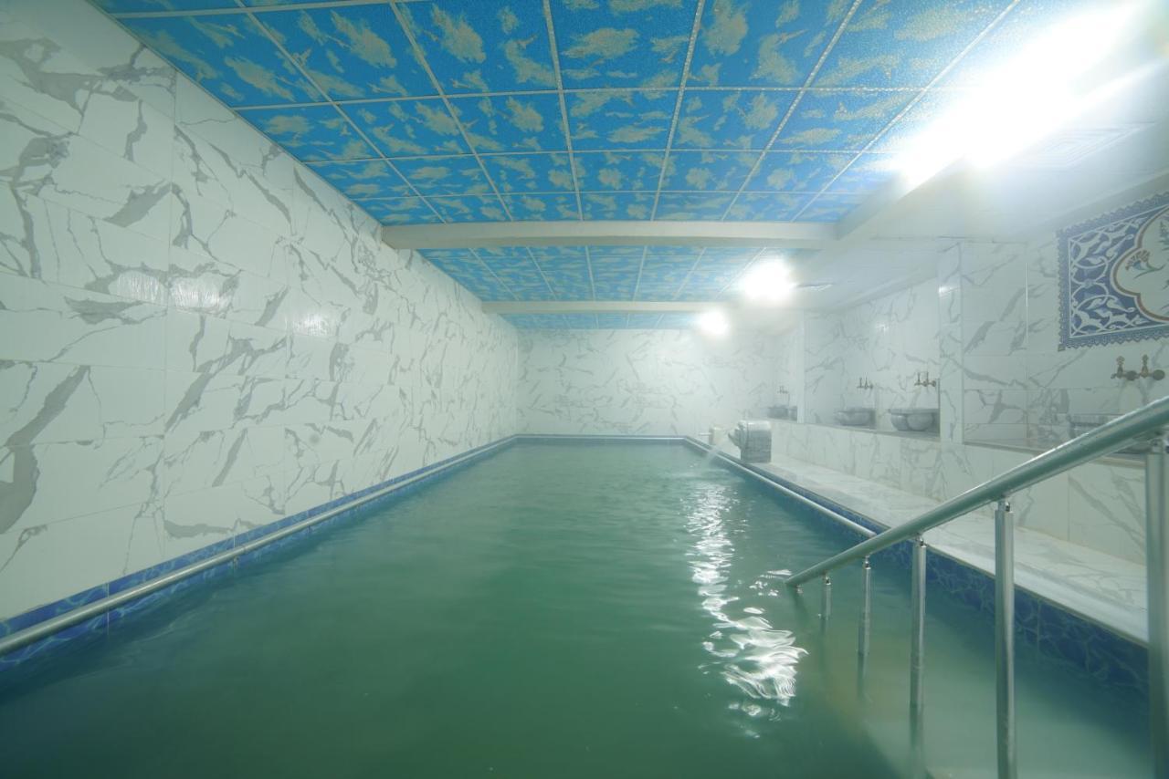 Sahin Termal Otel Ve Spa Ortaca  Ngoại thất bức ảnh